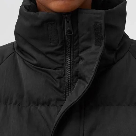 Jordan Womens Flight Puffer Core Black DR0546 010 - Picture 6 of 9